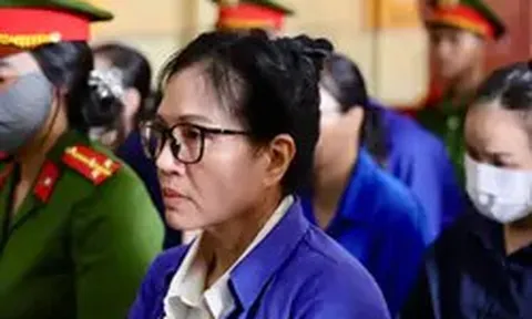 Cựu Tổng Giám đốc SJC Lê Thúy Hằng tiếp tục được đề nghị giảm án