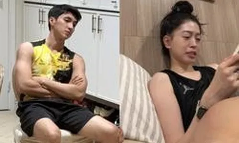 Chuyện gì đang xảy ra với Bình An - Phương Nga?