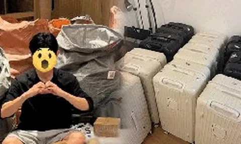 Bí ẩn bên trong 10 chiếc vali chứa đầy thư của một nam nghệ sĩ nổi tiếng