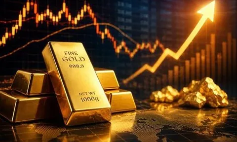 Giá vàng hôm nay (4/8): Đảo chiều đi lên