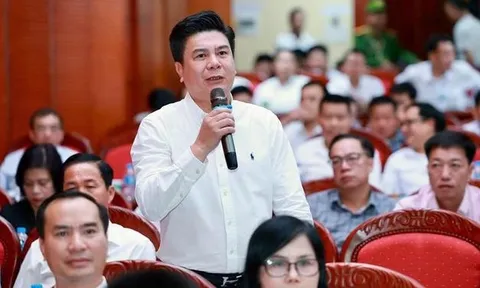 Chân dung doanh nhân Vũ Phi Hổ: Từ ông chủ doanh nghiệp khoáng sản đến Chủ tịch CLB Bóng đá Thái Nguyên