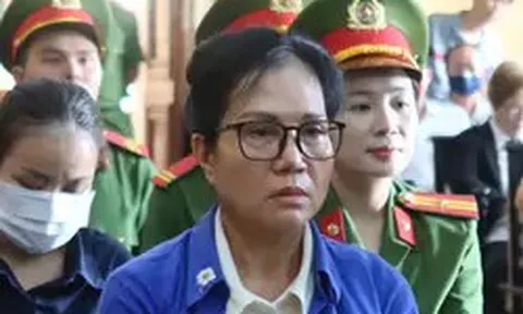 Cựu Tổng Giám đốc SJC Lê Thúy Hằng được giảm 4 năm tù
