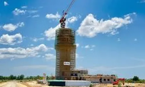 Cảng Hàng không Quảng Trị tăng tốc toàn diện để về đích
