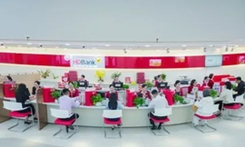 HDBank vào nhóm ngân hàng triệu tỷ, lãi vượt 13.200 tỷ đồng