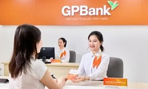GPBank tăng trưởng mạnh, đẩy nhanh chuyển đổi toàn diện