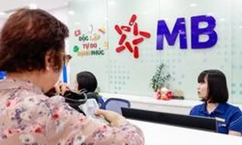 Lãi suất ngân hàng 5/8 tại Agribank, Vietcombank, BIDV, VietinBank, MB, Sacombank, HDBank,...