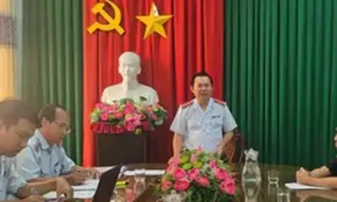 Thanh tra 5 doanh nghiệp vàng tại Tây Ninh