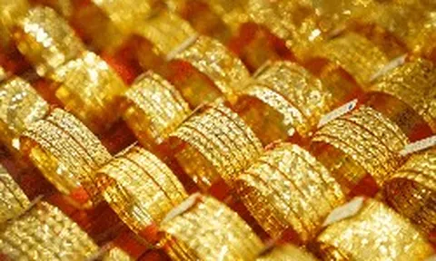 Giá vàng ngày 6/8 tại SJC, Bảo Tín Minh Châu, Bảo Tín Mạnh Hải, DOJI, Phú Quý,...