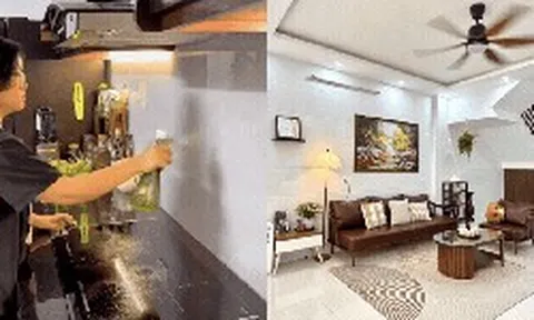 Mẹ đảm ở Nghệ An bận chăm con 4 tuổi vẫn giữ nhà luôn gọn: Bí quyết nằm ở 25 phút mỗi ngày