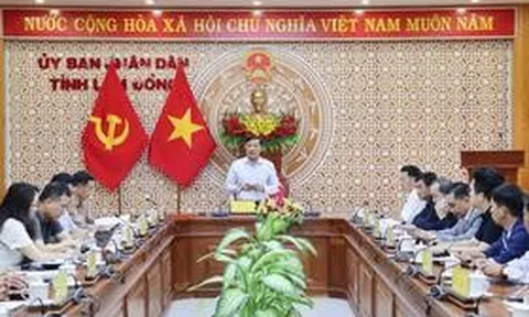 Lâm Đồng tháo gỡ vướng mắc các dự án nguồn điện, tạo động lực phát triển kinh tế