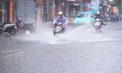 Dự báo thời tiết 6/8/2026: Đợt mưa to trút xuống miền Bắc kéo dài đến khi nào?