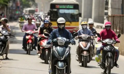 Đợt mưa lớn ở miền Bắc kéo dài đến bao giờ?