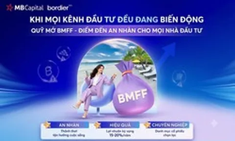 Bordier tăng đầu tư vào Quỹ BMFF sau hơn 3 năm đồng hành