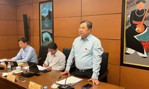 Phó Thủ tướng Thường trực Phạm Gia Túc: Sửa đổi 3 luật trong lĩnh vực ngân hàng nhằm hoàn thiện thể chế, khắc phục khoảng trống pháp lý