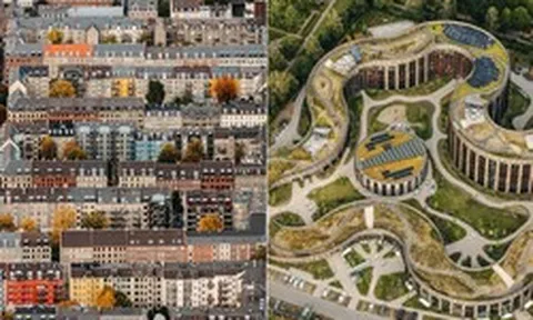 Đừng chỉ nhắc đến Paris, châu Âu còn có một thành phố đẹp hơn cổ tích ít ai biết: Bảo sao được bình chọn là nơi đáng sống nhất hành tinh