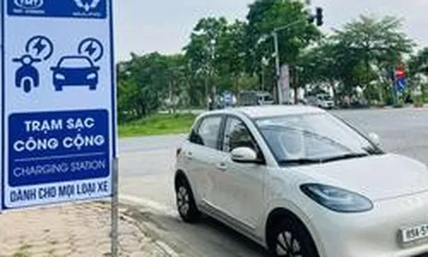 Yêu cầu hoàn thiện hạ tầng sạc điện tại các trạm dừng nghỉ