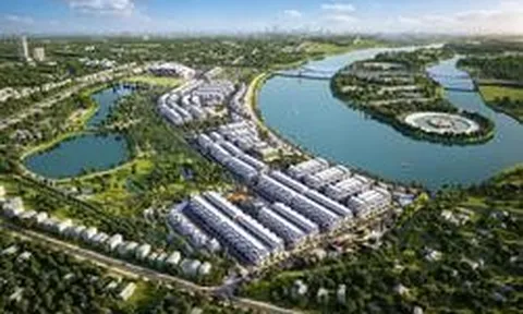 Khơi dòng thịnh vượng: Khi đô thị ven sông trở thành động lực phát triển mới của Tuyên Quang