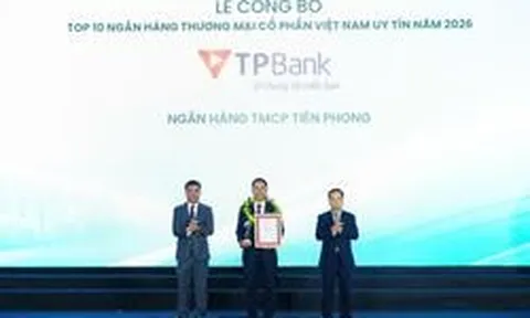 Giải mã bộ 3 trụ cột giúp TPBank liên tục trụ vững Top 10 Ngân hàng tư nhân uy tín