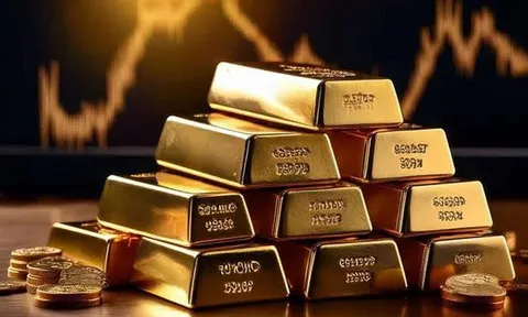 Giá vàng hôm nay (7/8): Diễn biến đầy bất ngờ
