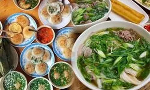 Vì sao đồ ăn Việt hầu như món nào cũng có hành lá?