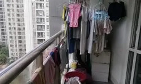 Vì sao ngày càng nhiều gia đình không còn phơi quần áo ở ban công? Vài mét vuông ngoài trời đang được dùng theo 1 cách rất khác