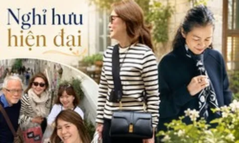 Nhật ký chi tiêu một tuần của người nghỉ hưu: Cách tiêu tiền khác hẳn quan niệm “càng già càng phải tiết kiệm”