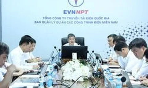 Dồn lực, quyết tâm đóng điện 14 dự án khu vực phía nam trong 5 tháng cuối năm