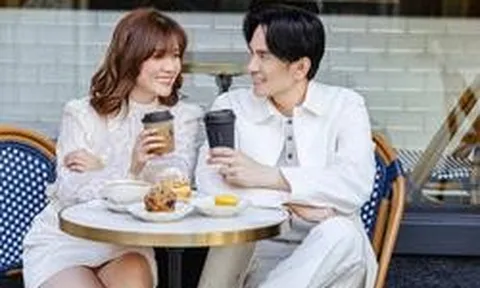 Vợ cũ Đan Trường báo tin vui