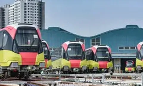Hanoi Metro lập kỷ lục về lượng khách và lợi nhuận