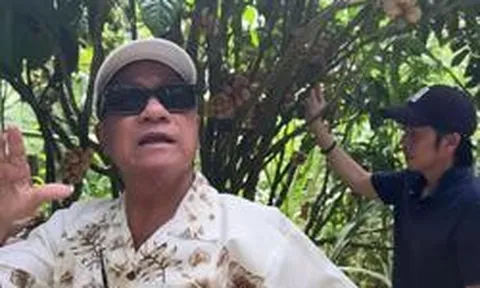 Chế Linh tới cơ ngơi cả chục ngàn m2 của Hoài Linh: "Tôi không thể tin"