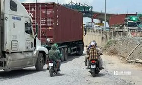 Tp.HCM: “Siết” an toàn giao thông tại nhiều đại công trường