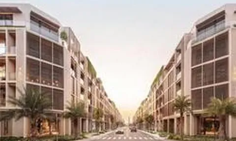 SOHO tại The Global City: Nơi bản sắc giao thương song hành nhịp sống toàn cầu