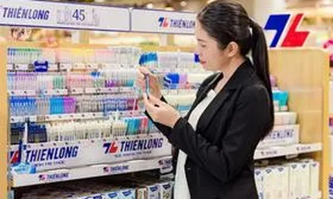 "Vua bút bi" Thiên Long báo lãi hơn 315 tỷ đồng sau nửa đầu năm 2026