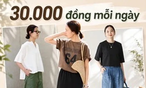 Mẹ ở TP.HCM thử tiết kiệm 30.000 đồng mỗi ngày: Sau một năm, cô không chỉ có gần 11 triệu mà còn bỏ được thói quen khiến tiền “bốc hơi”
