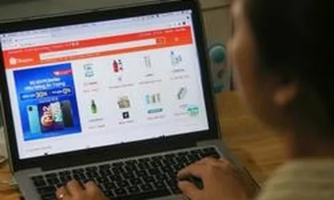 Bán hàng online: Không còn “vùng mờ” để giấu doanh thu