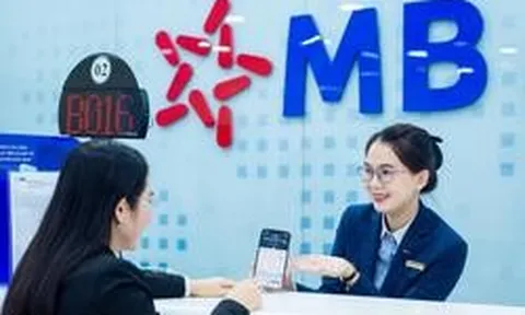 Ngân hàng Quân đội (MB) huy động lãi suất lên tới 8% cho số tiền gửi từ 1 triệu đồng