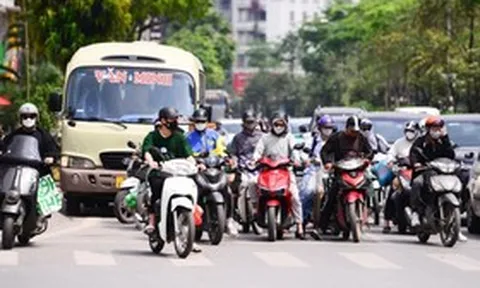 Dự báo thời tiết 9/8/2026: Miền Bắc nắng nóng gay gắt, chiều tối cảnh báo mưa dông