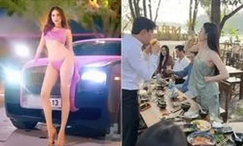 "Nữ hoàng nội y" quê Vĩnh Long đẹp nức tiếng: U40 tình duyên lận đận, nhà hàng ở TP.HCM đóng cửa