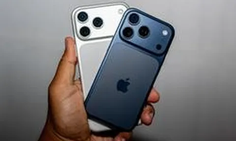 Apple sắp tăng giá bán iPhone 17?