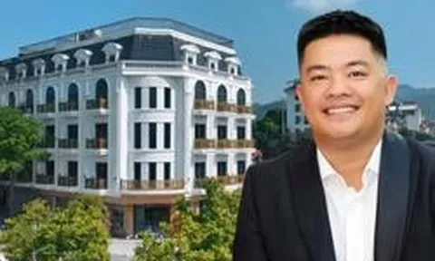 Căn nhà ở quê của Hải Sapa