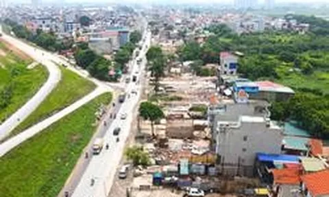 Hà Nội: Triển khai nhiều dự án giao thông trọng điểm