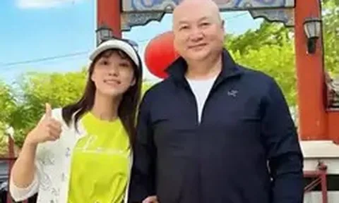 'Đường Tăng' Trì Trọng Thụy bị xóa tên khỏi các công ty của vợ tỷ phú