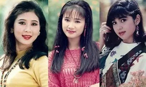 Ngắm các 'nữ hoàng ảnh lịch' thập niên 90 từng khiến bao người mê mẩn