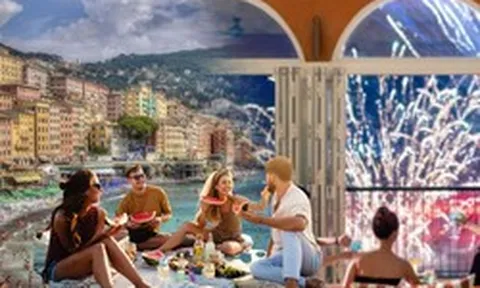 Kỳ nghỉ 2.000 năm tuổi khiến cả nước Ý đồng loạt đóng cửa kéo nhau ra biển, năm nay lần đầu có ở Việt Nam
