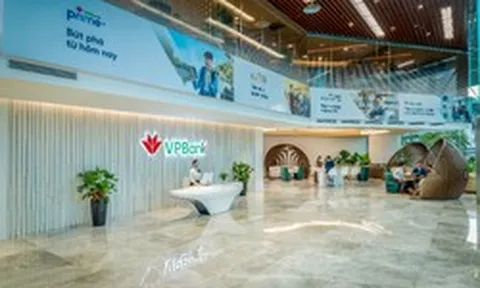 VPBank tăng tốc từ hoạt động cốt lõi