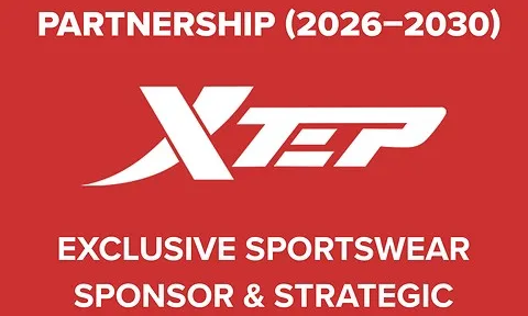 XTEP hợp tác với Giải Marathon Quốc tế Thành phố Hồ Chí Minh Techcombank trong khuôn khổ liên minh chiến lược 5 năm nhằm phát triển cộng đồng chạy bộ Việt Nam