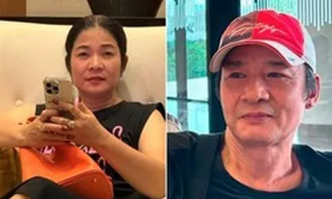 Nam NSƯT nổi đình đám miền Bắc đăng ảnh vợ kém 12 tuổi: "Thành công nào, em cũng... trốn đằng sau"