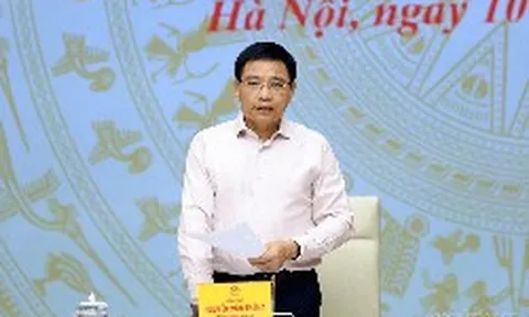 Phó Thủ tướng Nguyễn Văn Thắng: Tiếp tục giảm chi phí vốn, phấn đấu giảm thực chất lãi suất cho vay
