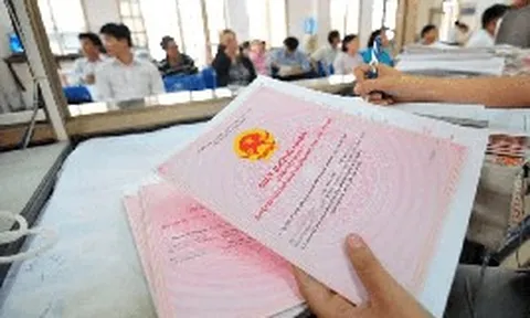Đúng 20 ngày nữa, người sử dụng đất không làm thủ tục này có thể bị xử phạt đến 3 triệu đồng
