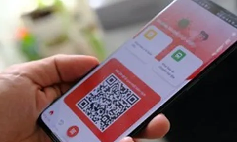 Người dân có thể tích hợp tài khoản thanh toán, tài khoản nhận an sinh xã hội trên VNeID